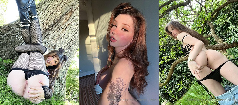 Belle Delphine – OnlyFans Leaked Photos from 01 May 2022 to 17 June 2022