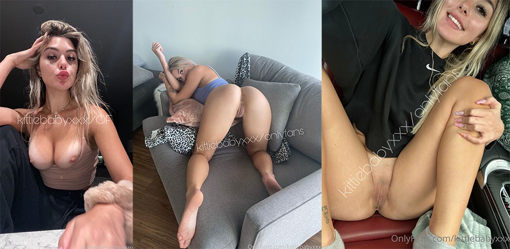 Wet Kitty @kittiebabyxxx – OnlyFans Leaked Pictures and Videos